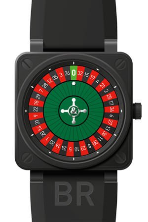 Bell & Ross and Only Watch 2011