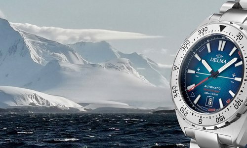 Delma Oceanmaster Antarctica 