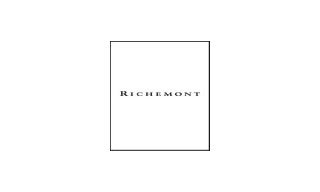 Richemont Annual General Meeting 2013