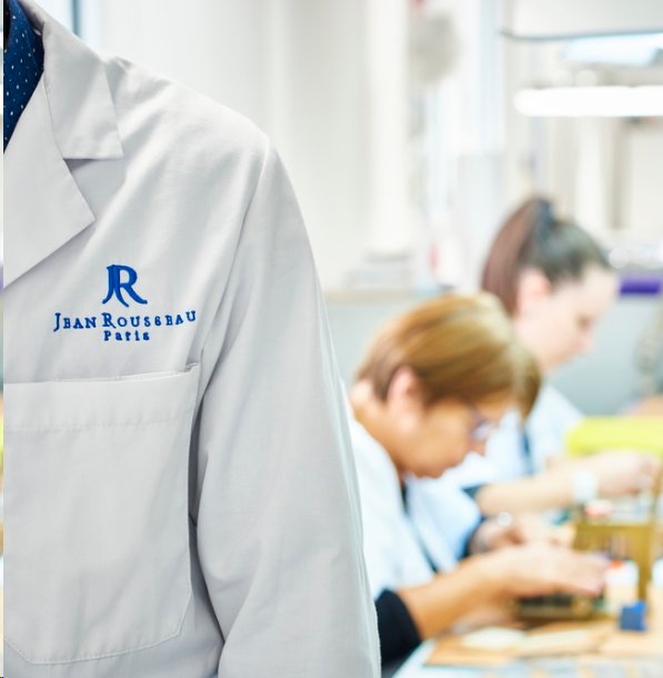 Jean Rousseau: the true worth of watch straps