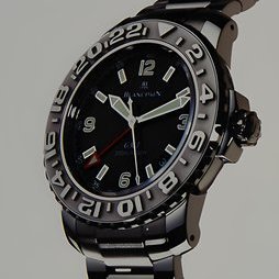 BLANCPAIN - GMT