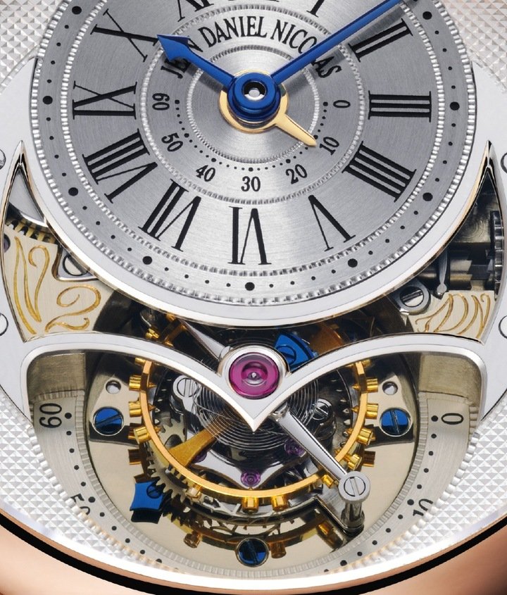 Report: Master watchmakers