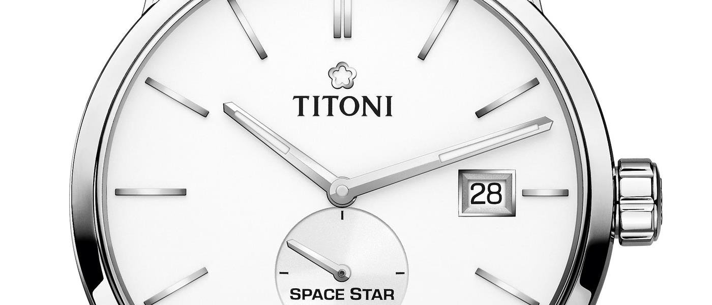 TITONI SPACE STAR