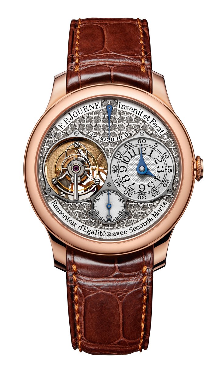 F.P. JOURNE TOURBILLON SOUVERAIN RÉGENCE CIRCULAIRE