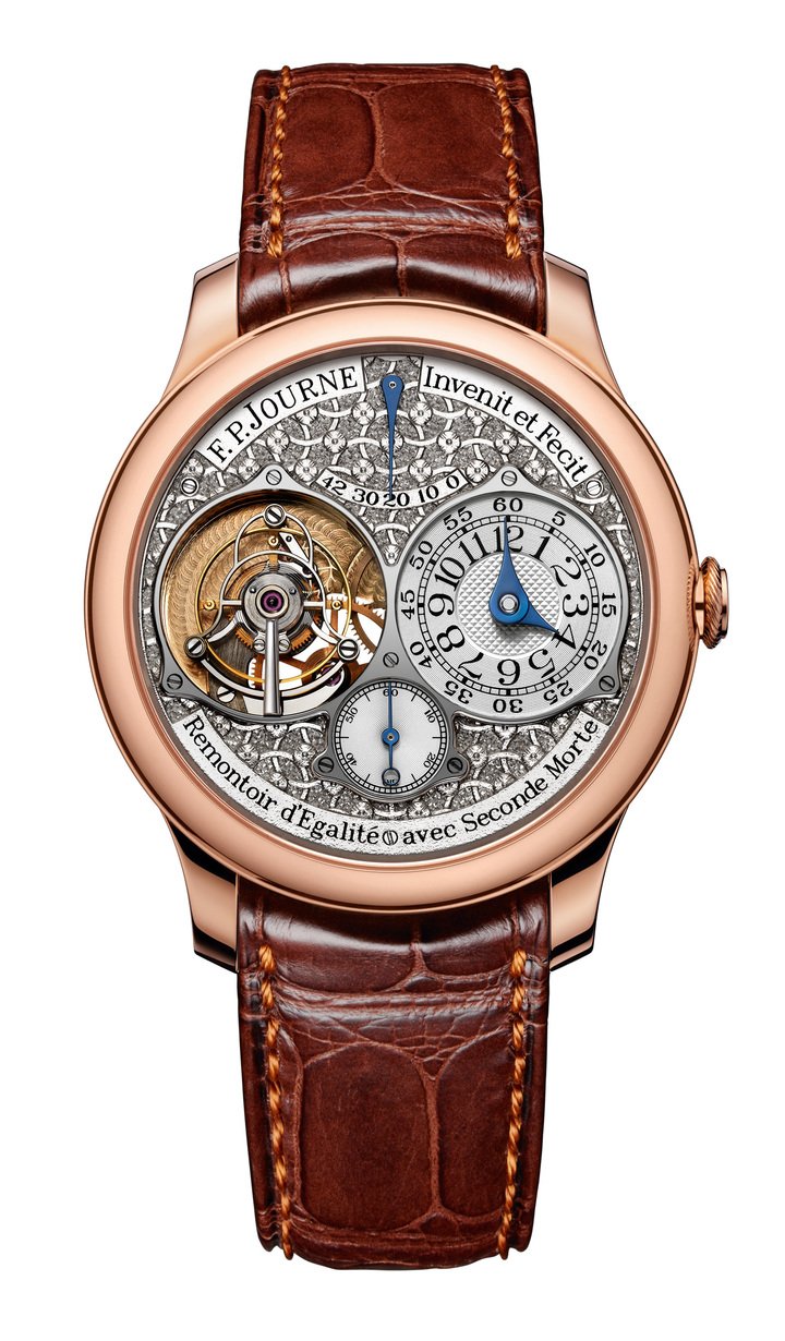 F.P. JOURNE TOURBILLON SOUVERAIN RÉGENCE CIRCULAIRE