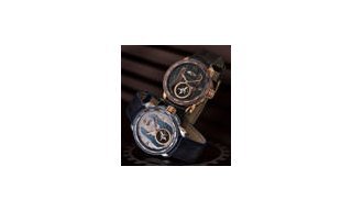 DeWitt's Twenty-8-Eight Tourbillon