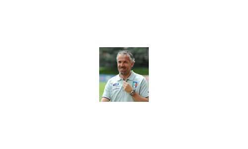 CVSTOS and Roberto Donadoni