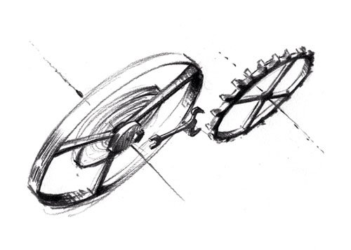 ESCAPEMENTS - TAG HEUER - Waves and magnetism in the service of regulation