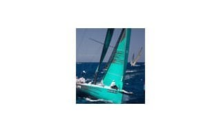 Richard Mille celebrates the winners of the Voiles de Saint Barth