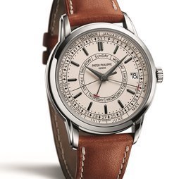 Patek Philippe Calatrava Weekly Calendar