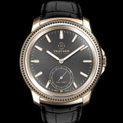 Vaucher Manufacture Vaucher Private Label with Seed VMF 5401 movement