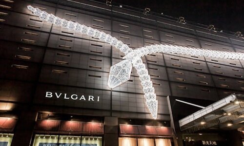 Birth of an icon: Bvlgari's Serpenti