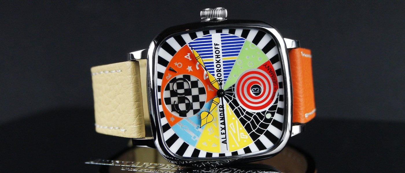 The Kandy Avantgarde: Alexander Shorokhov's Sweet Deal