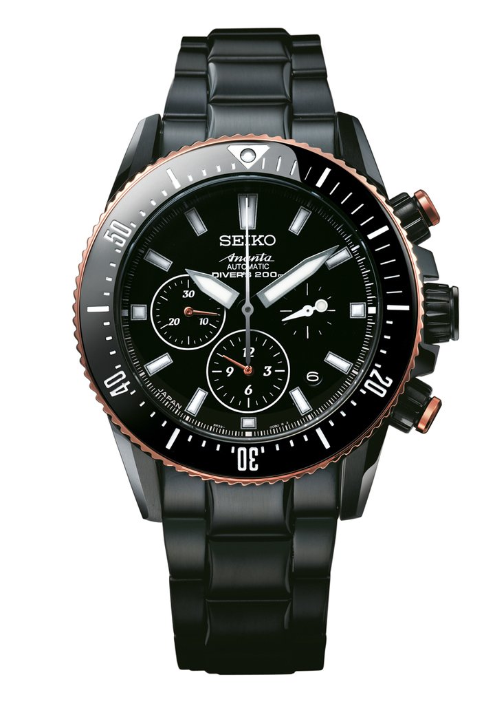 Ananta Diver Chronograph