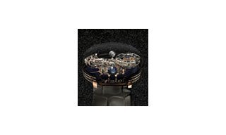 Jacob & Co. Present the Astonishing Astronomia Tourbillon