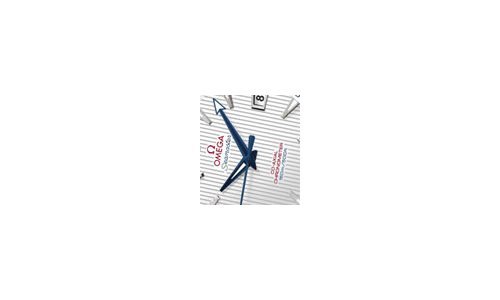 Omega Celebrates Golf's Ryder Cup