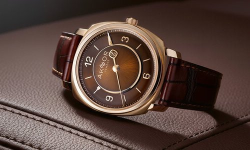 Akhor: the immortal soul of Swiss watchmaking