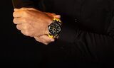 Perrelet debuts smaller case size for Turbine 41 Titanium