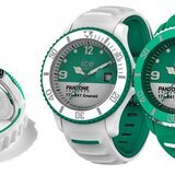 First Pieces from the Ice-Watch & Pantone Collaboration