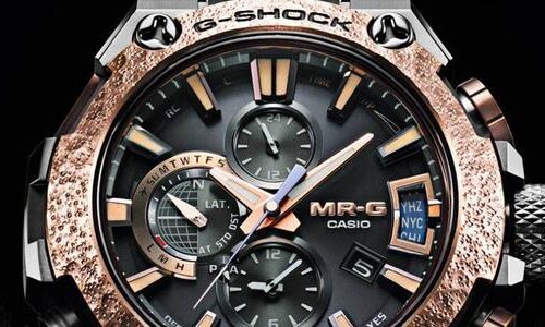 CASIO NOVELTIES BASELWORLD 2018