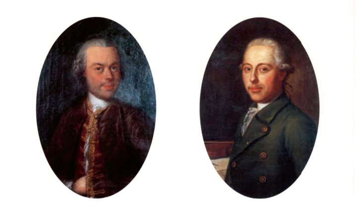 Pierre (1721-1790) and Henri-Louis (1752-1791) Jaquet-Droz