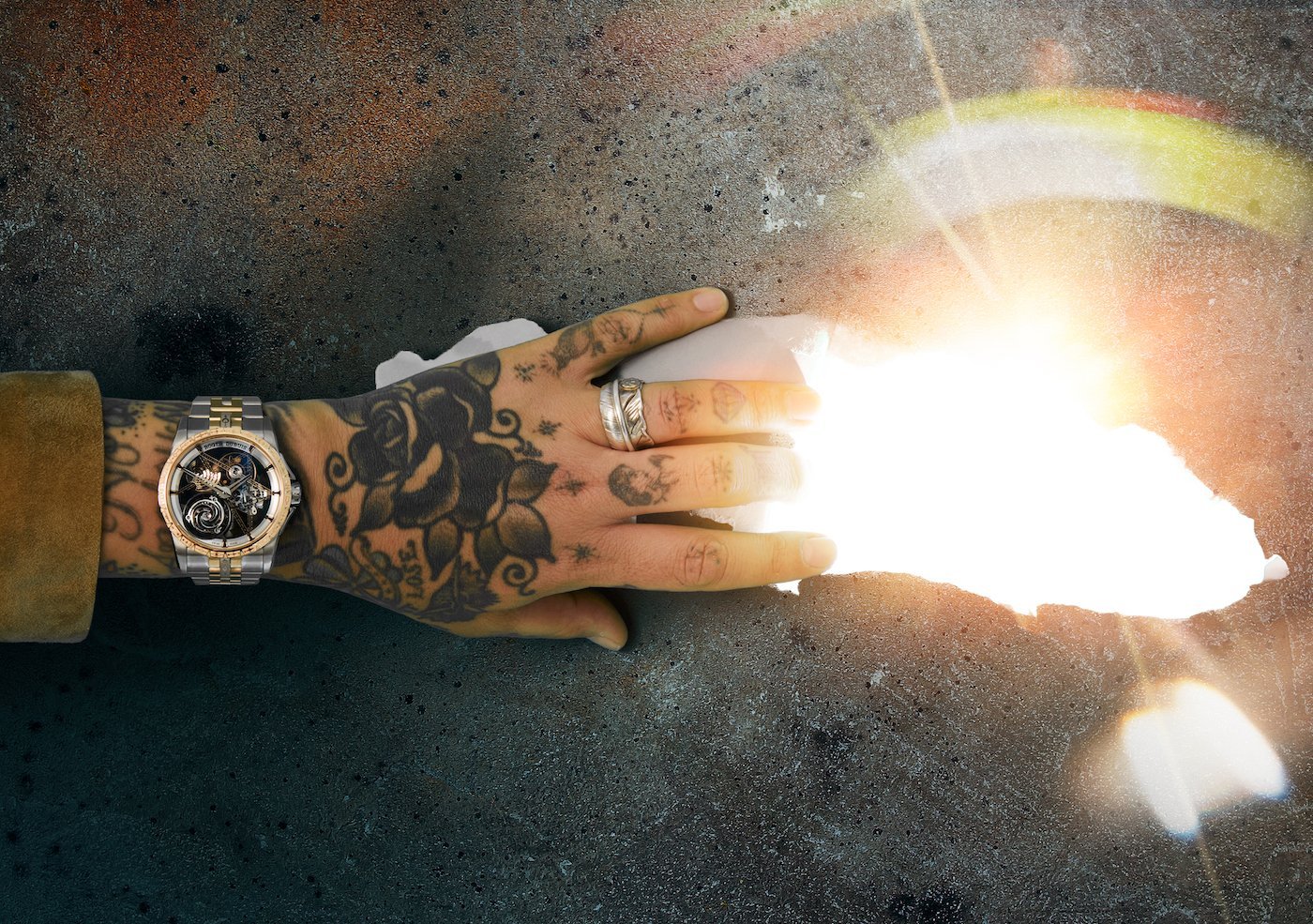 Roger Dubuis X Dr. Woo: a cosmic Odyssey in timekeeping