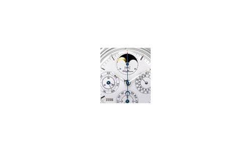 IWC puts up a Da Vinci for auction