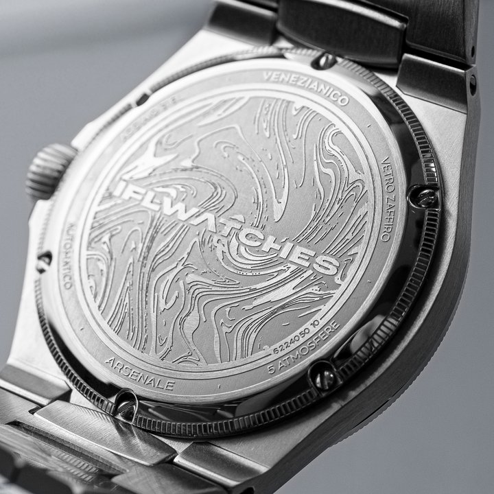 Venus on your wrist: IFL Watches & Venezianico reimagine Botticelli in limited Arsenale collaboration