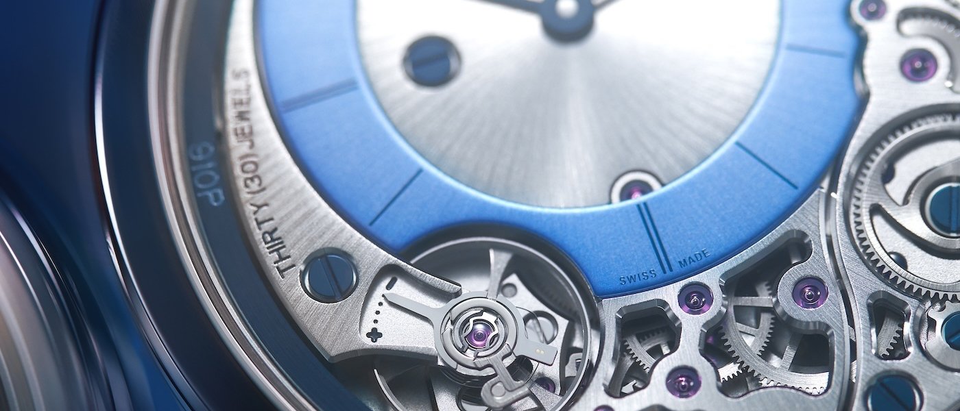 Piaget and Wristcheck unite to reimagine the Altiplano Ultimate Automatic