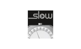 Introducing Slow Watches - A One-Handed Watch for Those Who Want to Live Slow