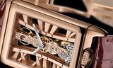 CORUM Golden Bridge Rectangle