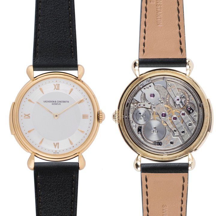 Vacheron Constantin: an introduction to “Les Collectionneurs”