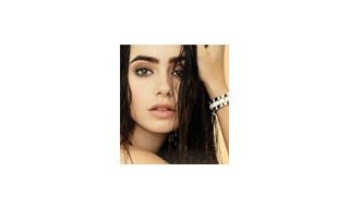 Lily Collins becomes the newest Movado Brand Ambassador