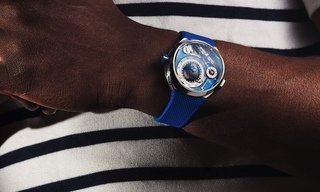 Greubel Forsey GMT Balancier Convexe | GF05bv