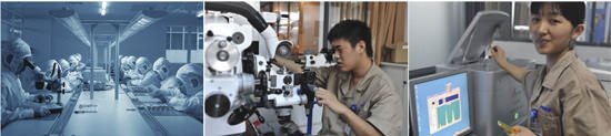 «Bientôt une montre à tourbillon à 1500 francs*» *10 000 yuans