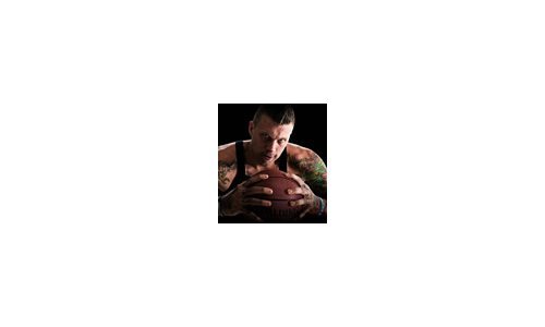 Chris “The Birdman” Andersen brings the heat as Bomberg's new ambassador
