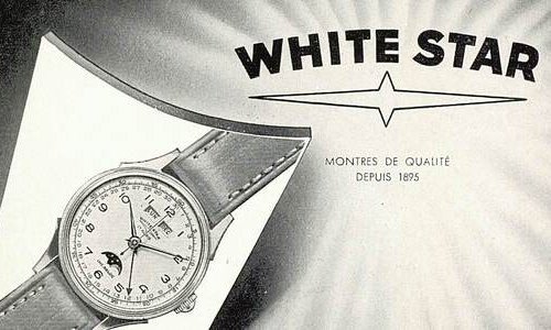 White Star, the revival of a Swiss watchmaking classic