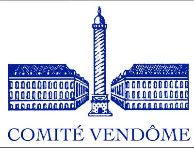 Illumination of the Vendôme Column in Paris 