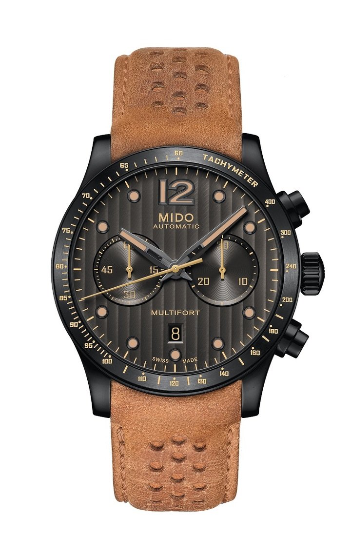 Multifort Chronograph Adventure
