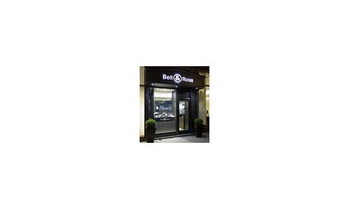 Bell & Ross opens second European store in Vienna