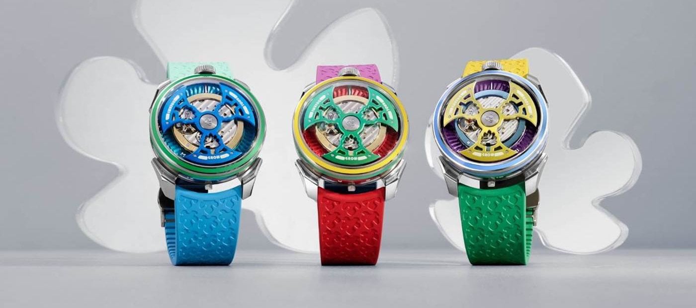 Yinka Ilori Reimagines Time with M.A.D.Editions