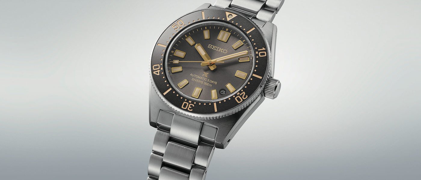 Seiko Prospex 1965 Heritage Diver's Watch
