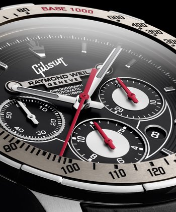 NABUCCO BY RAYMOND WEIL