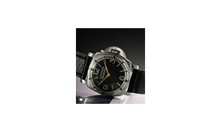 A Rare Luminor Panerai Model Auctioned at Sotheby's for CHF425,000