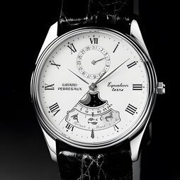 GIRARD-PERREGAUX “Equation Terres”
