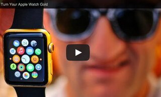 WATCH OF THE DAY Wednesday: The $399 GOLD Apple Watch!? 