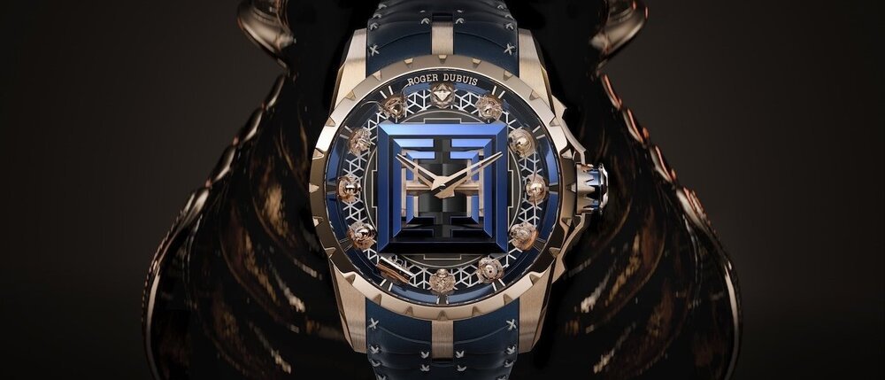 Roger Dubuis introduces Excalibur the Kabuto Legacy