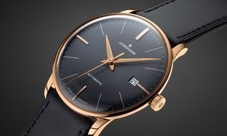 Junghans, when “Made in Germany” is made to be timeless