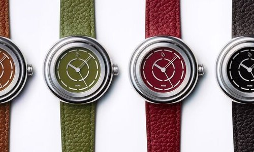 Atelier Dorigo returns with Riposta, a fencing-inspired second collection