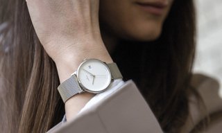 Junghans Form Damen, stylishly simple